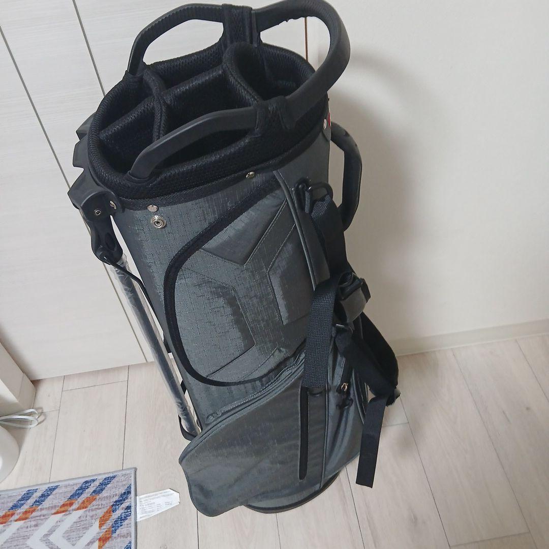 PGM軽量スタンドキャディーバッグ　新品 （発送は1月15日以降になります）
