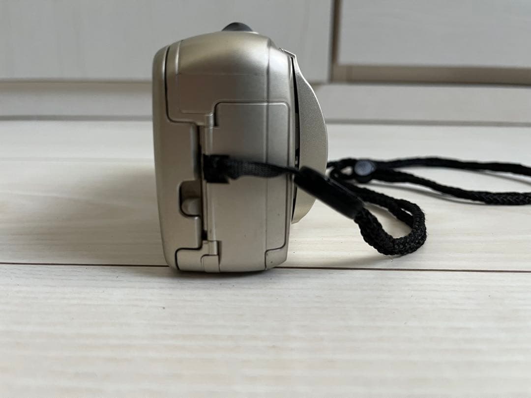 【目立った傷や汚れ等なし】Olympus mju zoom 105