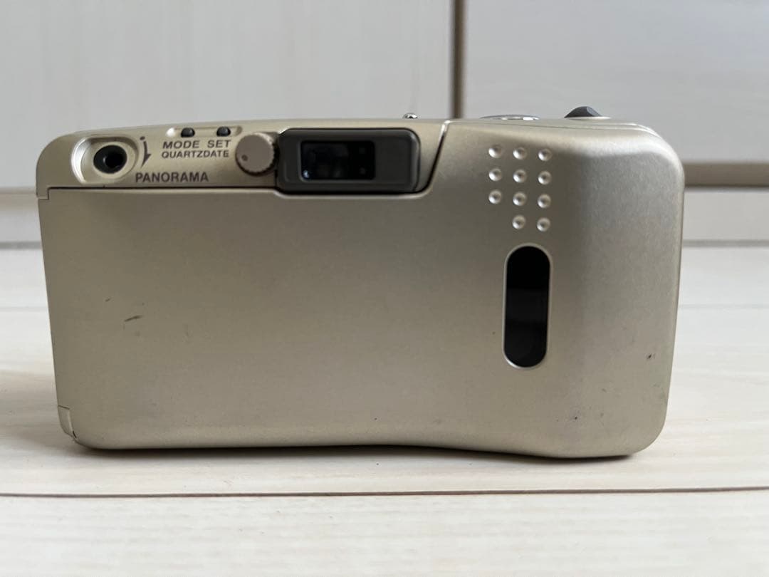 【目立った傷や汚れ等なし】Olympus mju zoom 105