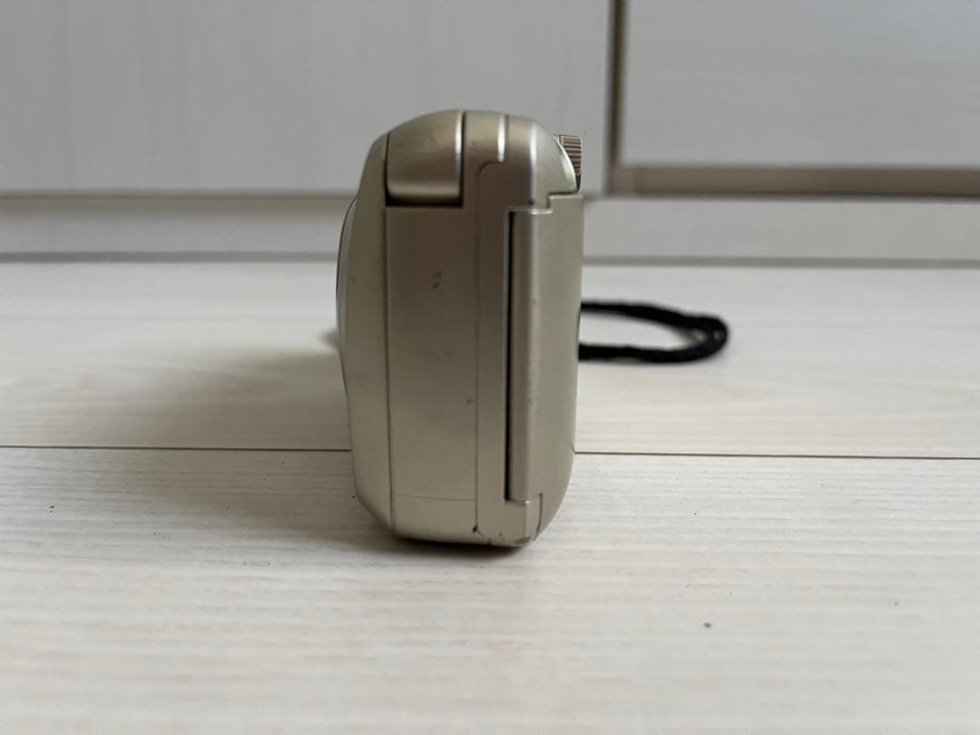 【目立った傷や汚れ等なし】Olympus mju zoom 105