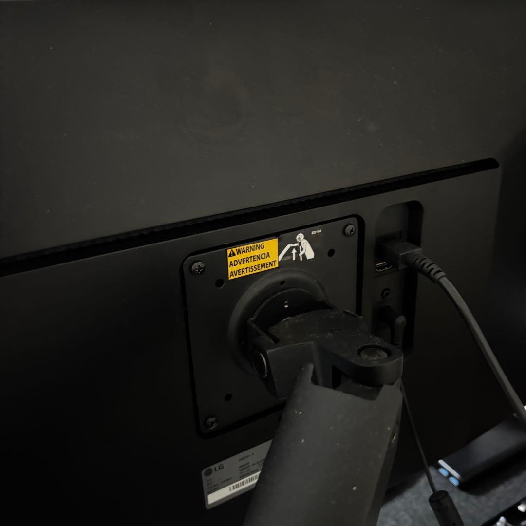 LG 34WL500 34インチ　ウルトラワイドモニター