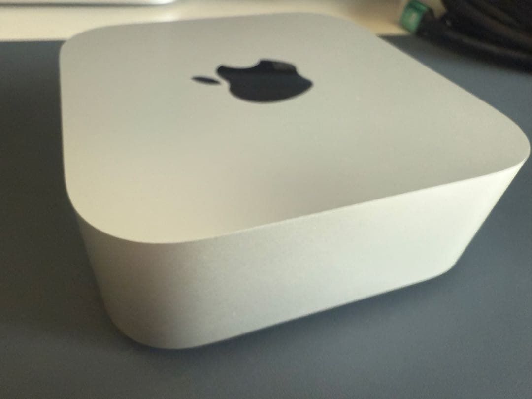Macデスクトップ Mac mini M4 16GB RAM 2TB SSD
