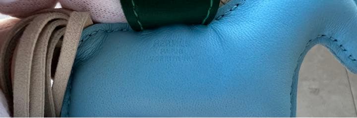 再値下げ☆新品未使用☆エルメスロデオpm