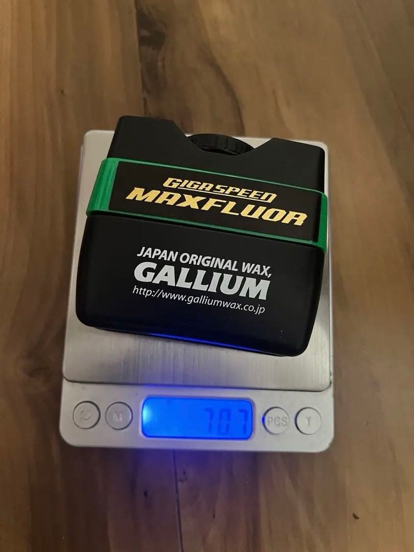 GALLIUM MAXFLUOR ガリウム　マックスフロール　ギガスピード