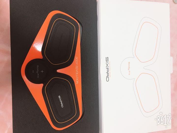 ボディ・フェイスケア SIXPAD