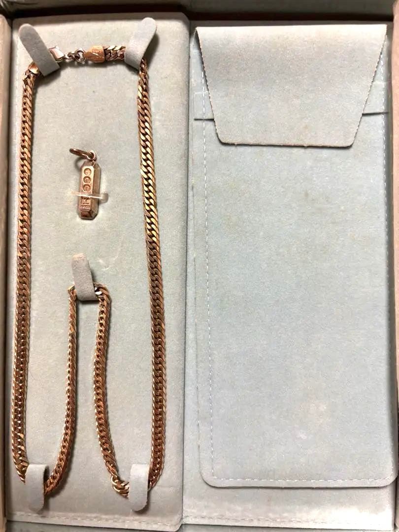 【豪華3石ダイヤ】レダシルマ Leda SILMA ネックレス