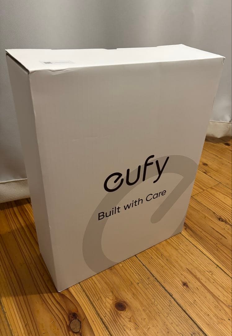 Anker Eufy (ユーフィ) G30 ロボット掃除機