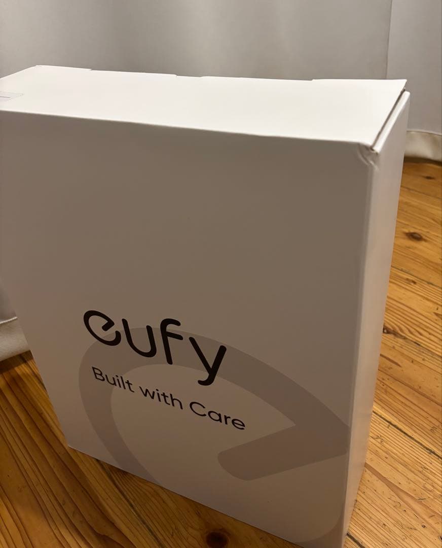 Anker Eufy (ユーフィ) G30 ロボット掃除機