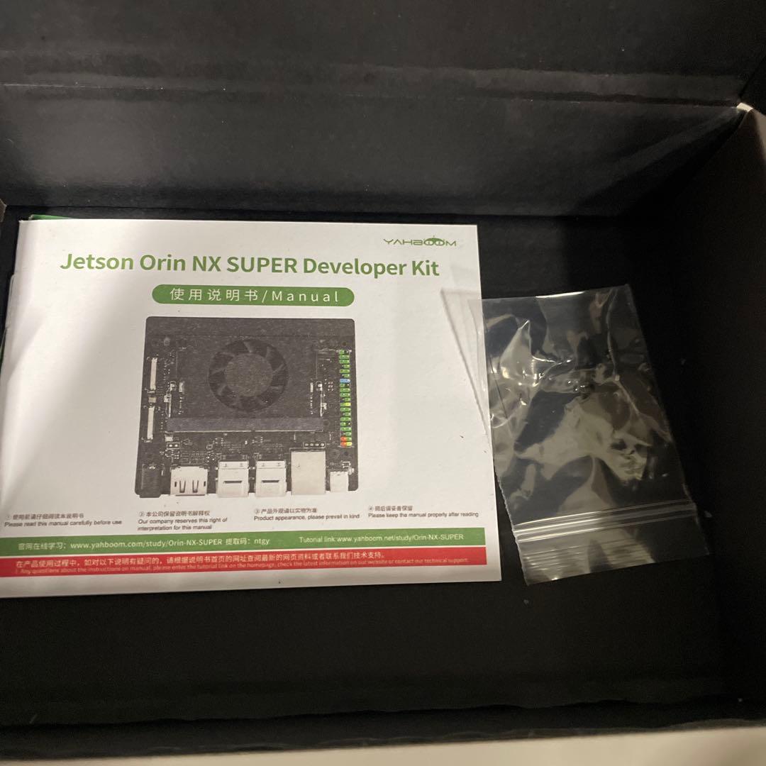 [新品] NVIDIA Jetson Orin NX 16GB