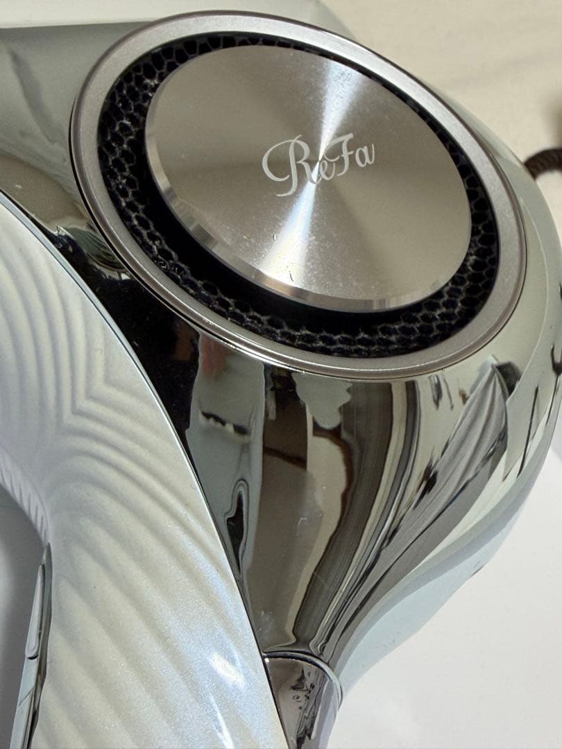 2024年製 ReFa Beautech Dryer Proドライヤー シルバー