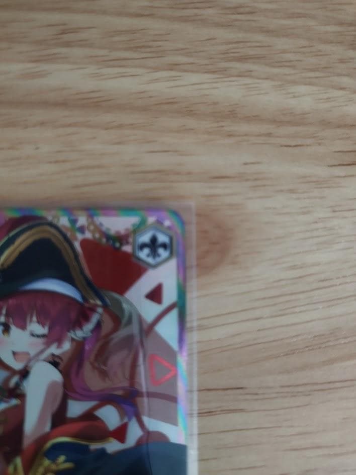 ホロライブ 宝鐘マリン SSP 未来へ一緒に宝探し HOL/W91-076SSP