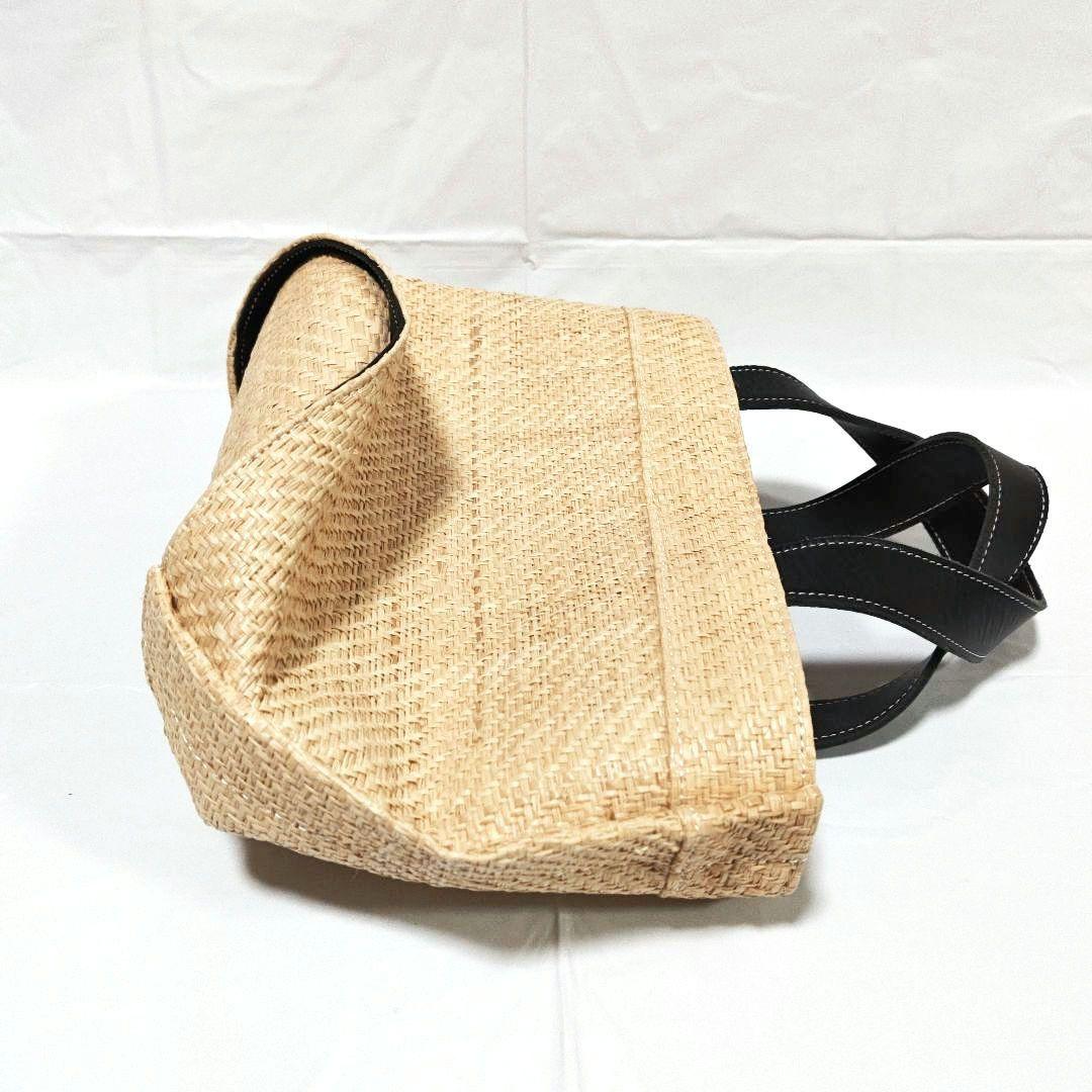 LUDLOW ラドロー カゴトートバッグ