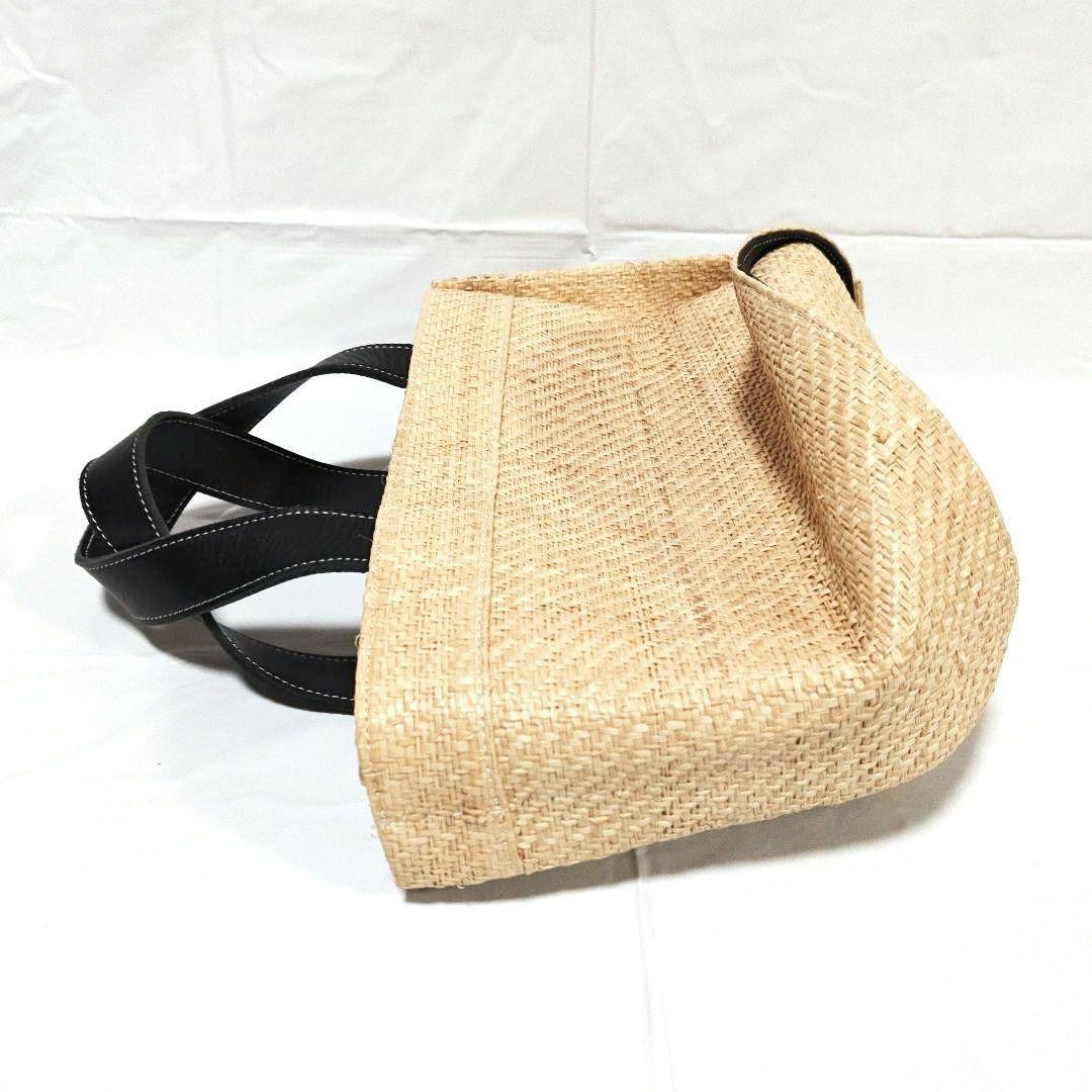 LUDLOW ラドロー カゴトートバッグ