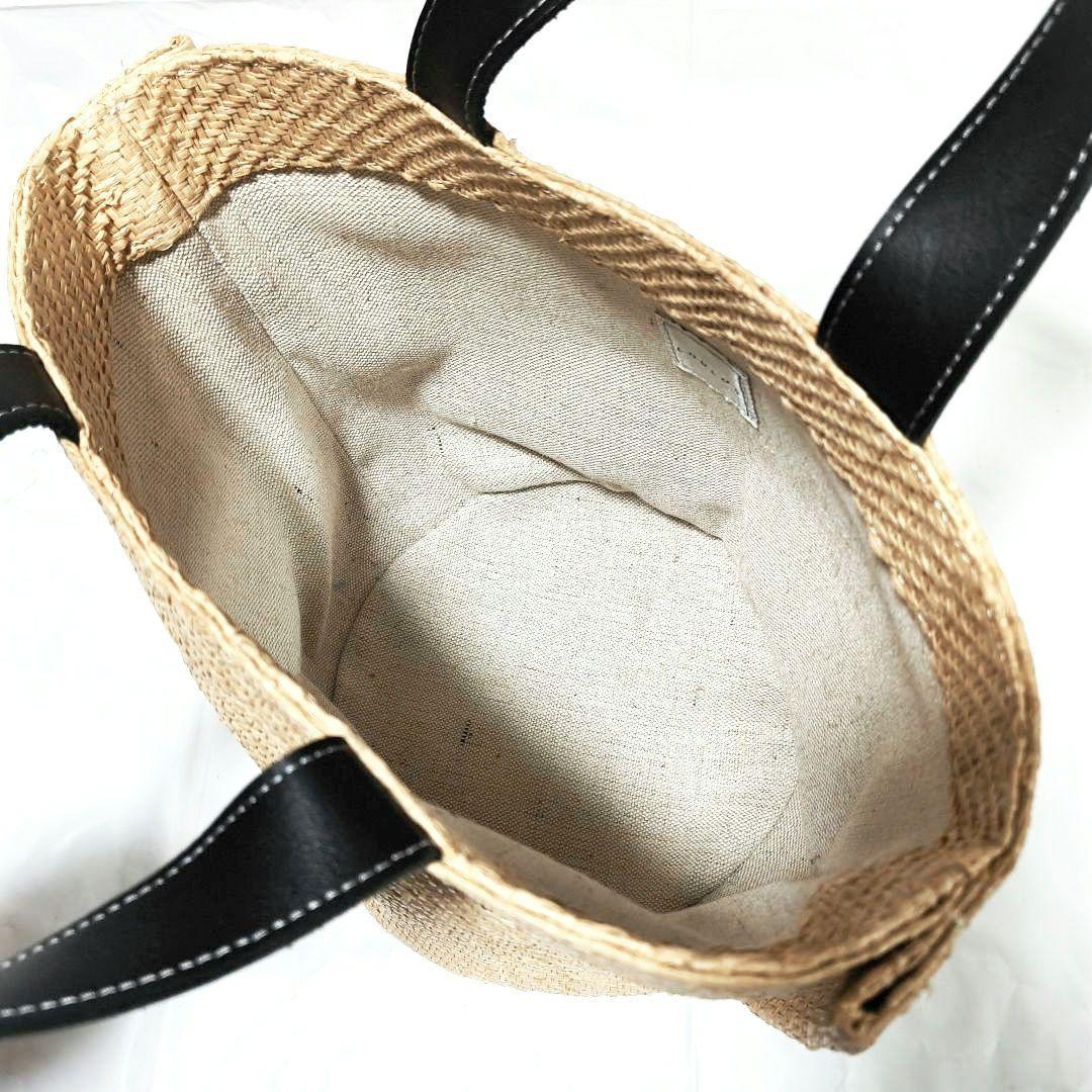 LUDLOW ラドロー カゴトートバッグ