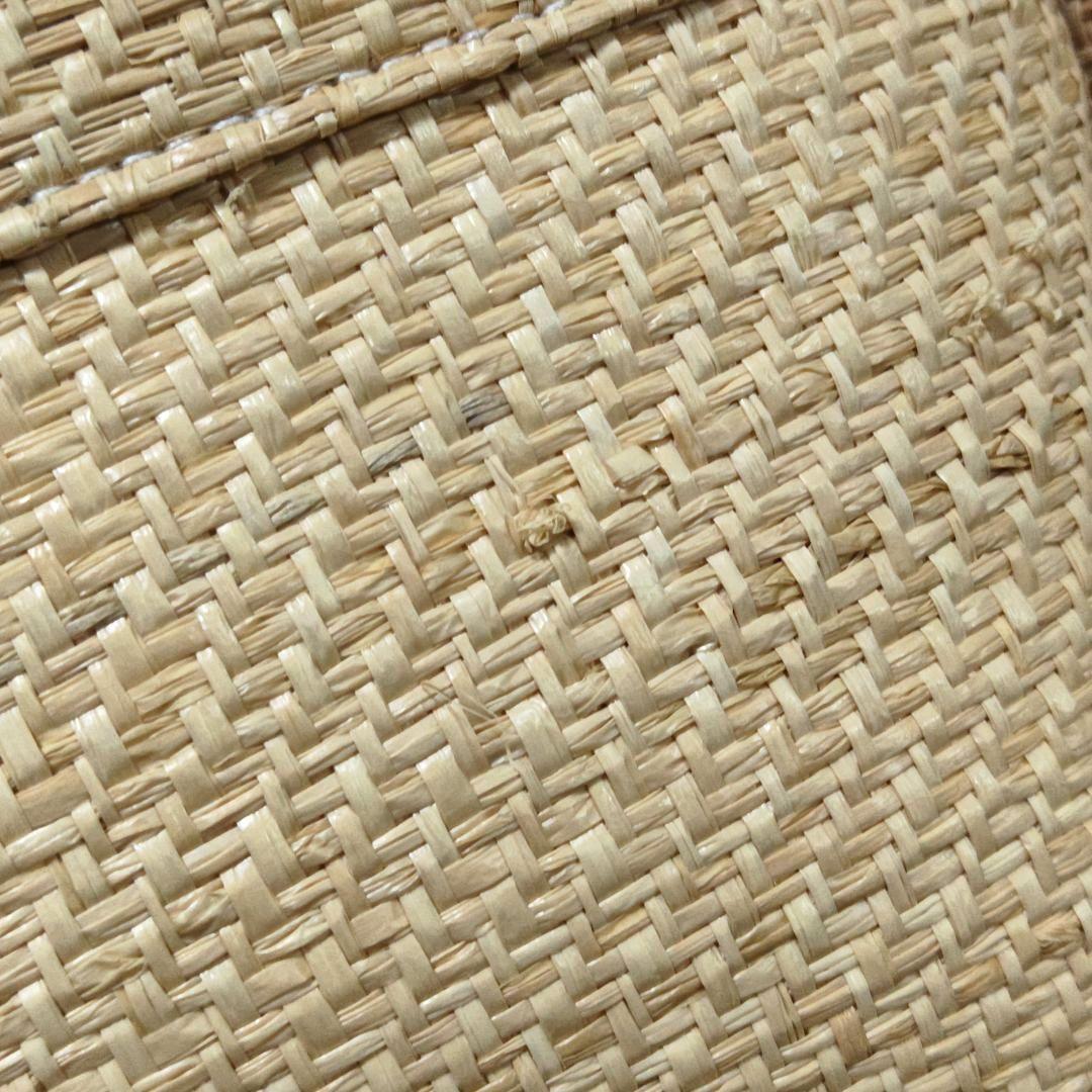 LUDLOW ラドロー カゴトートバッグ