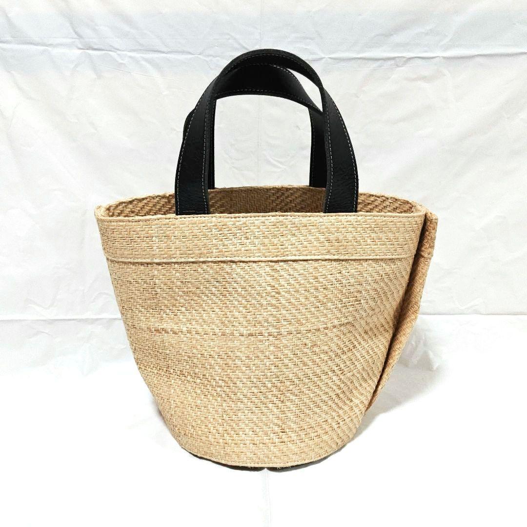 LUDLOW ラドロー カゴトートバッグ