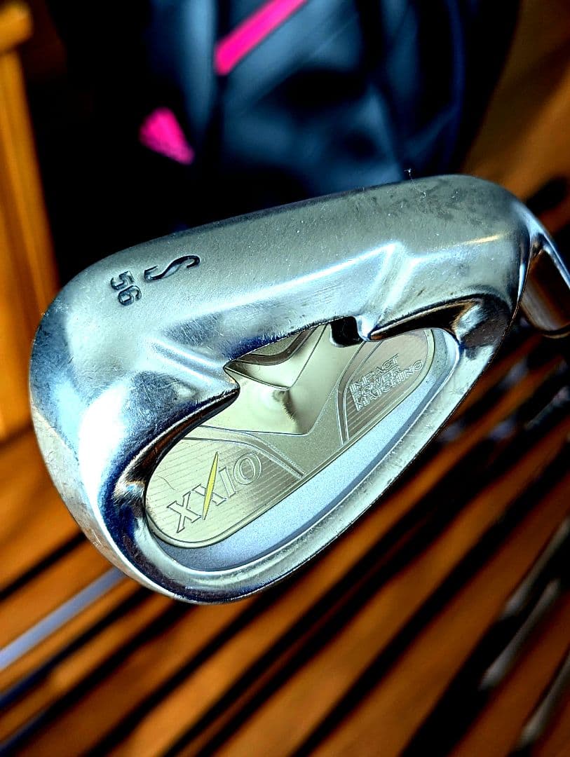 最高級 XXIO レディース クラブ15本セット キャディバッグ付き