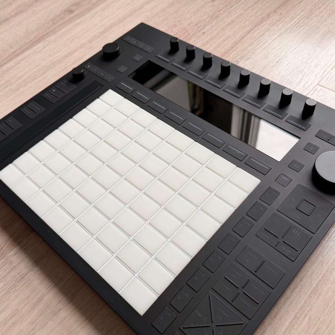 DTM・DAW Ableton Push 3 Standalone