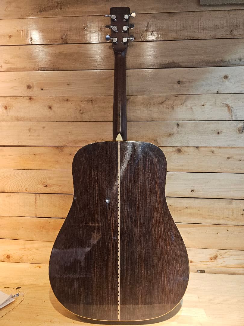 モーリス アコースティックギター W-30