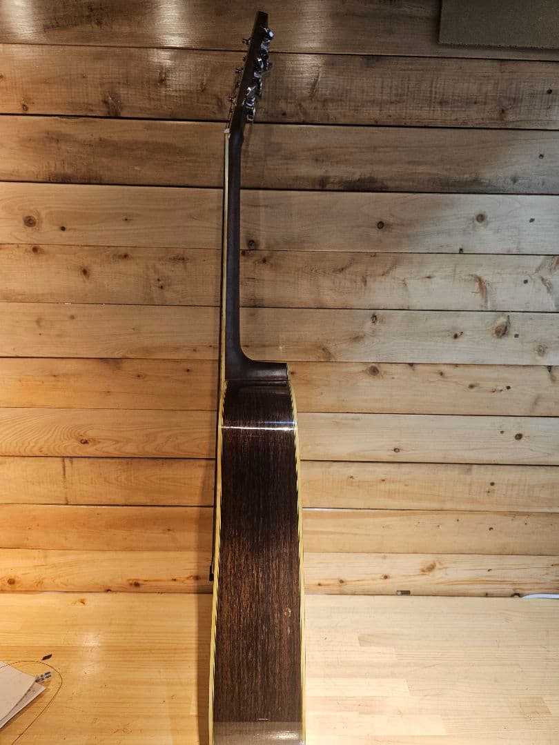 モーリス アコースティックギター W-30