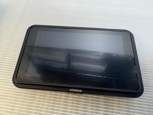 その他 ATOMOS SHINOBI GO
