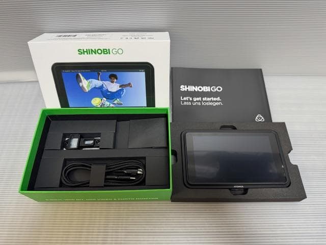 その他 ATOMOS SHINOBI GO