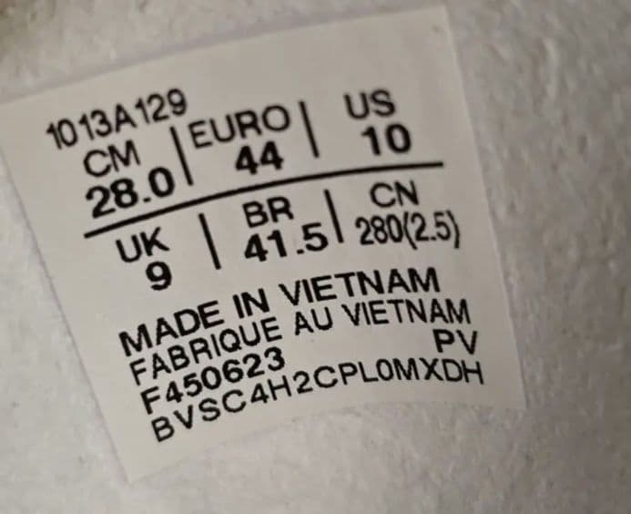 アシックス S4 エスフォー 1013A129 ランニングシューズ asics