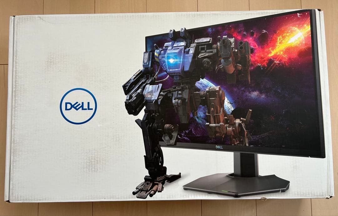 DELL ゲーミングモニター　S2522HG 240Hz 24.5型
