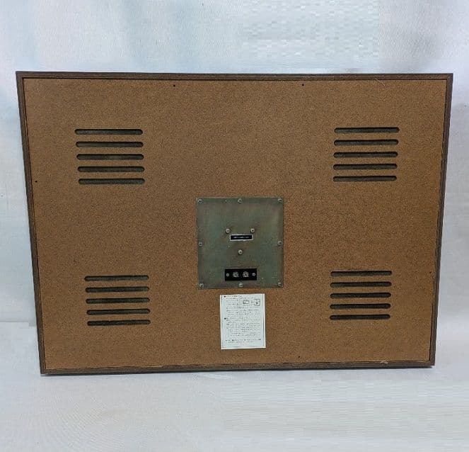 スピーカー　(パネルスピーカー　額縁スピーカー)　壁面取付けタイプ