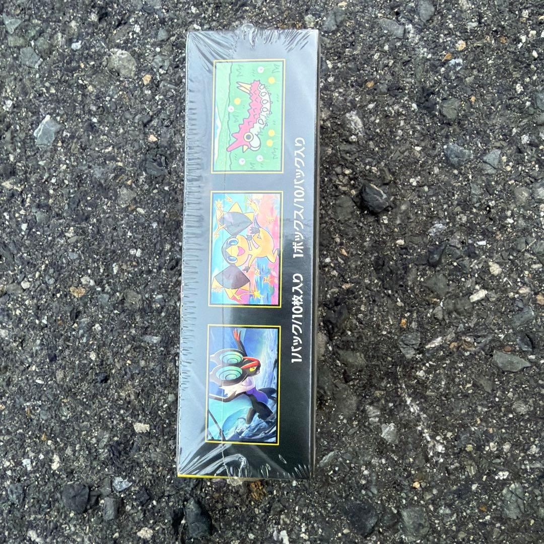 よ*ん様 ポケモンカードゲーム MEGA ドリームEX 10パック入り シュリン