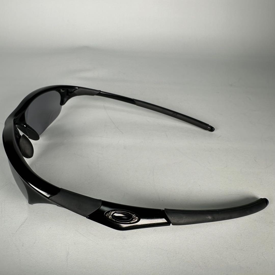 OAKLEY ハーフジャケット1.0 HALF JACKET サングラス 黒