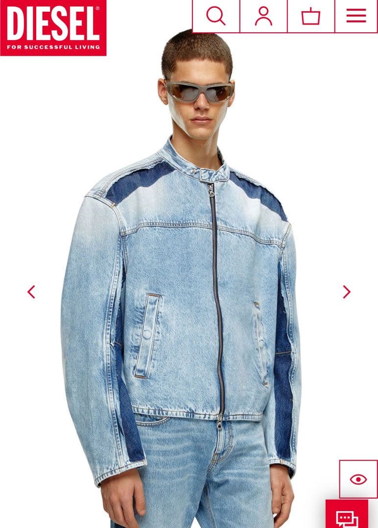 j*c様 diesel Marge-S1