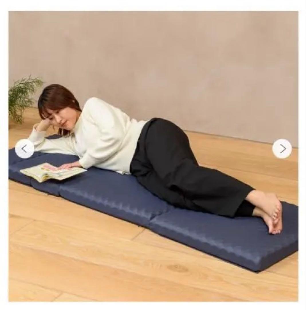 寝心地を追求した ごろ寝マットスイート