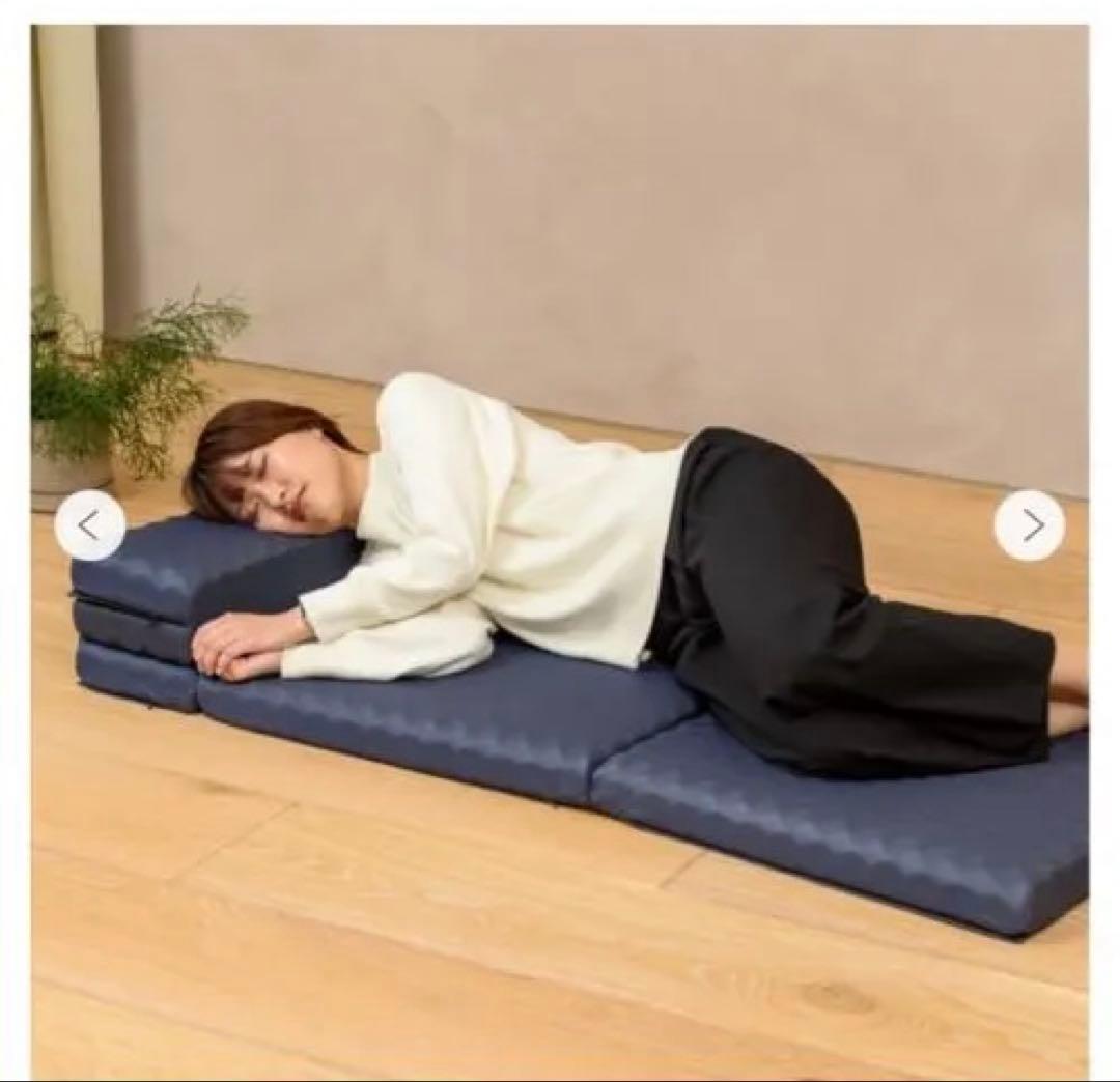 寝心地を追求した ごろ寝マットスイート