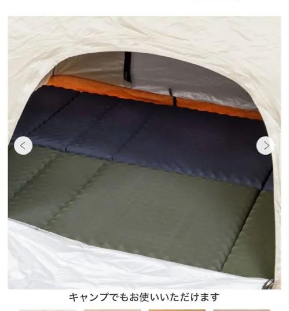 寝心地を追求した ごろ寝マットスイート