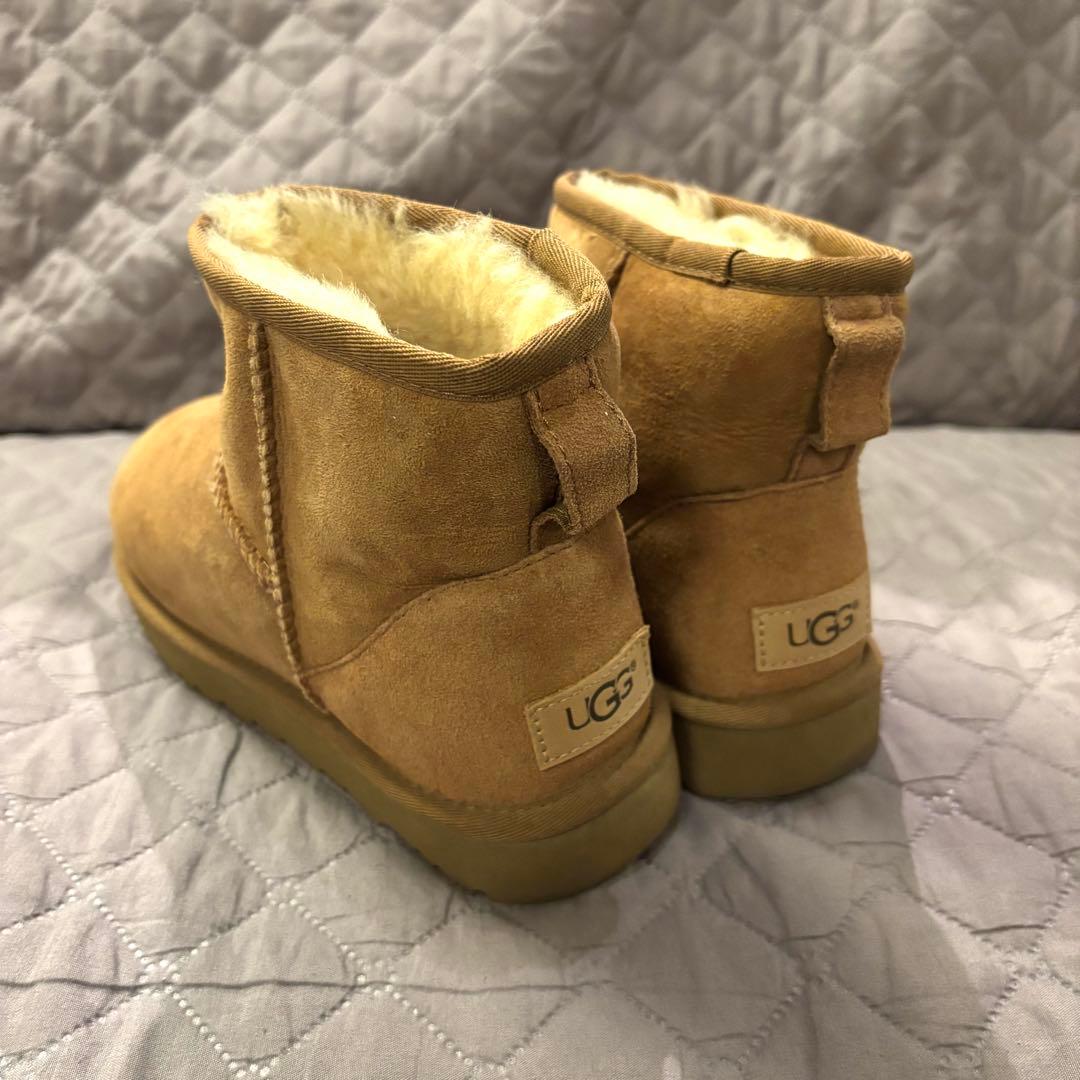 UGG ムートンブーツ レディース 24 cm