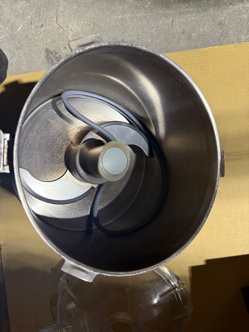 robot coupe R 4 V.V. フードプロセッサー 4.5L