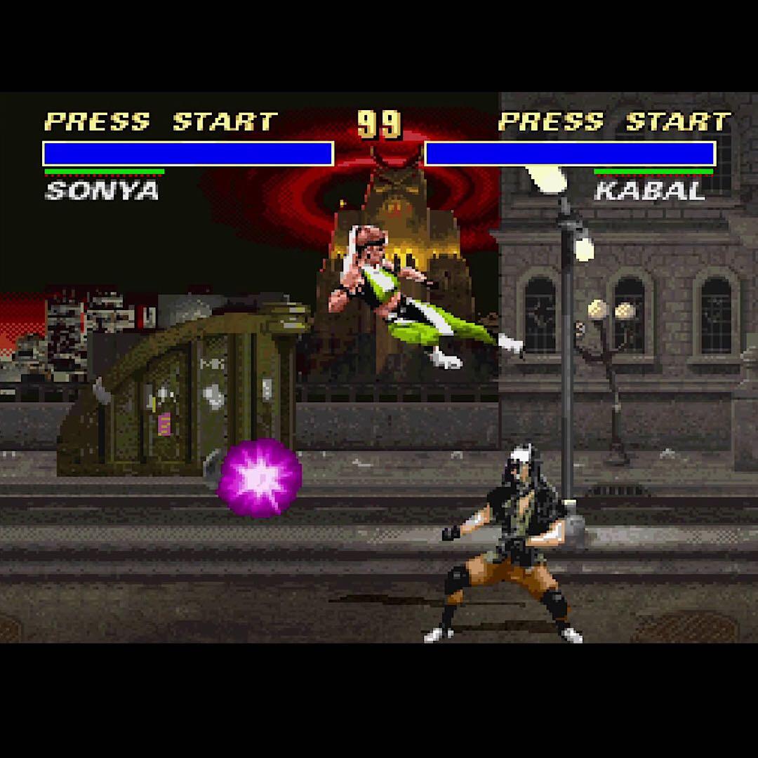 Nintendo Switch Mortal Kombat Legacy Kollection switch