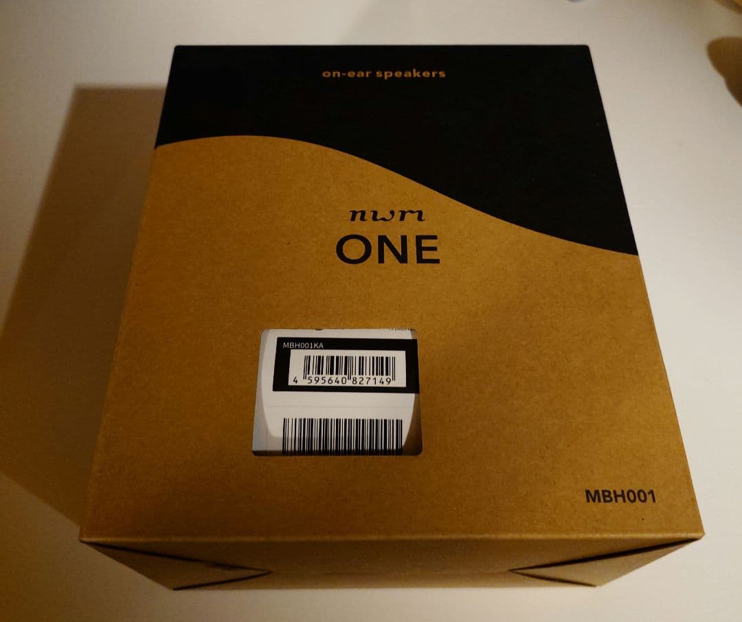 nwm one ヘッドホン