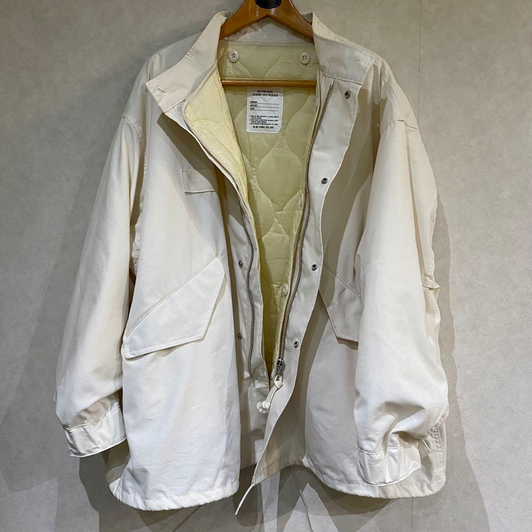 FREAK'S STORE M65 ショート ライナー モッズ セットコ－ト