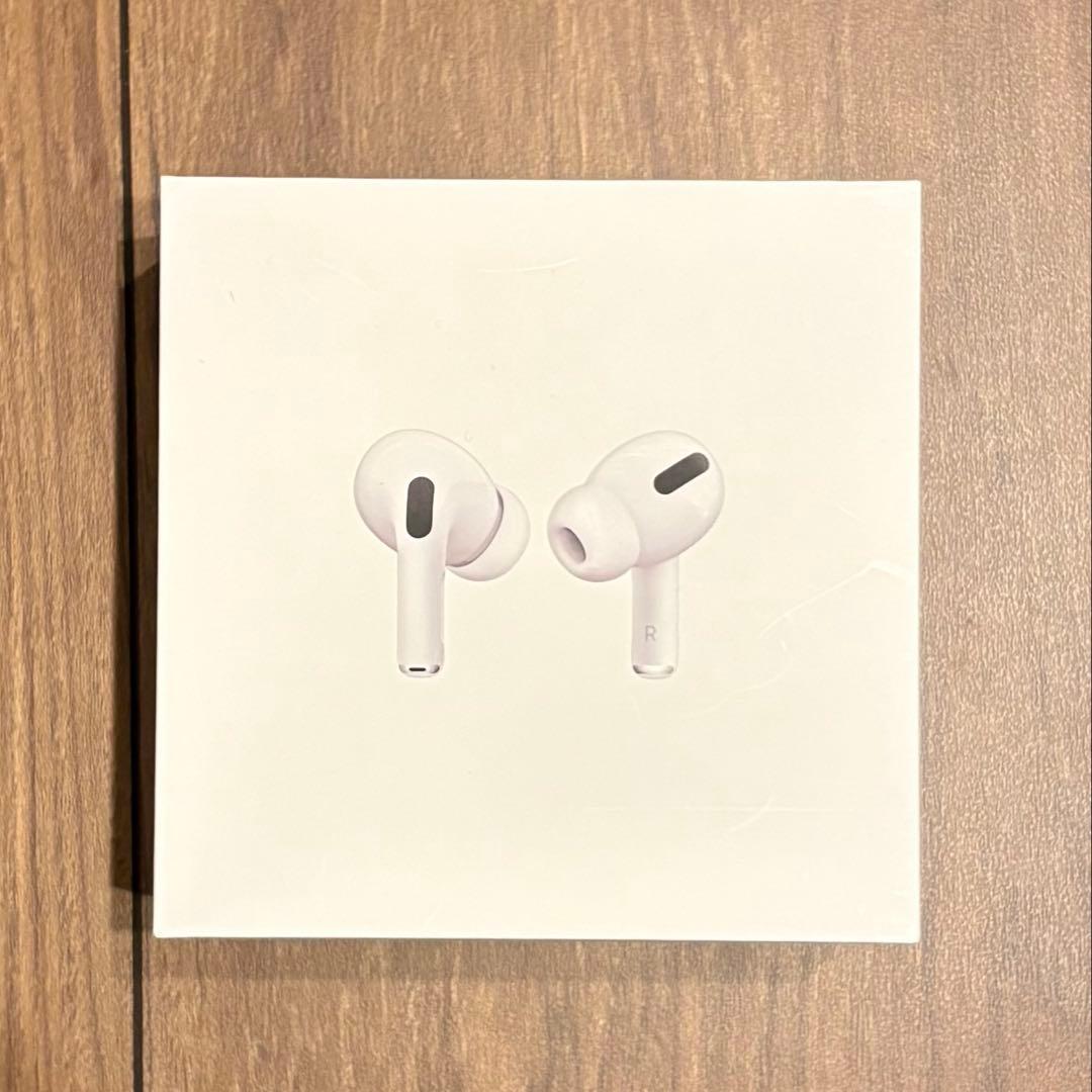 Airpods pro 第1世代