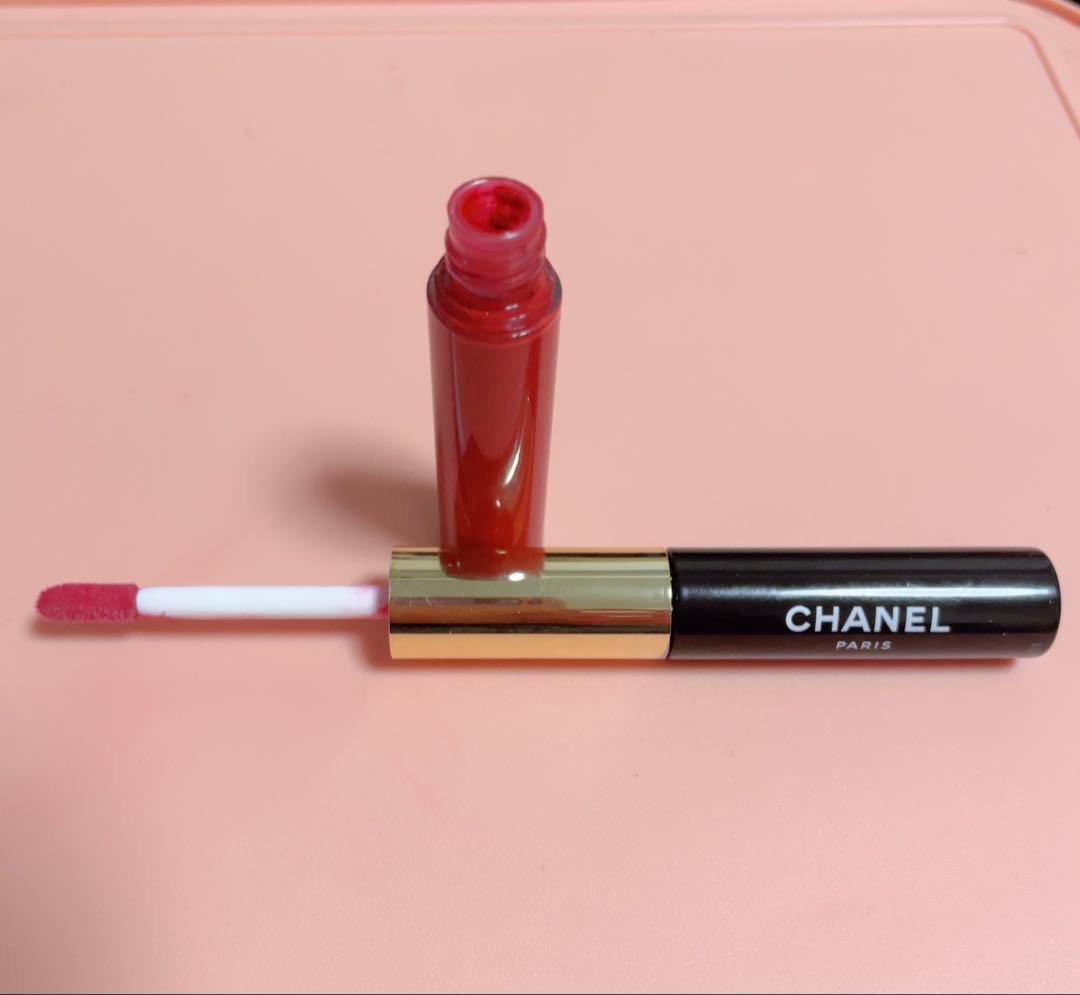 CHANEL シャネルルルージュデュオウルトラトゥニュ6本セット(2本おまけ)