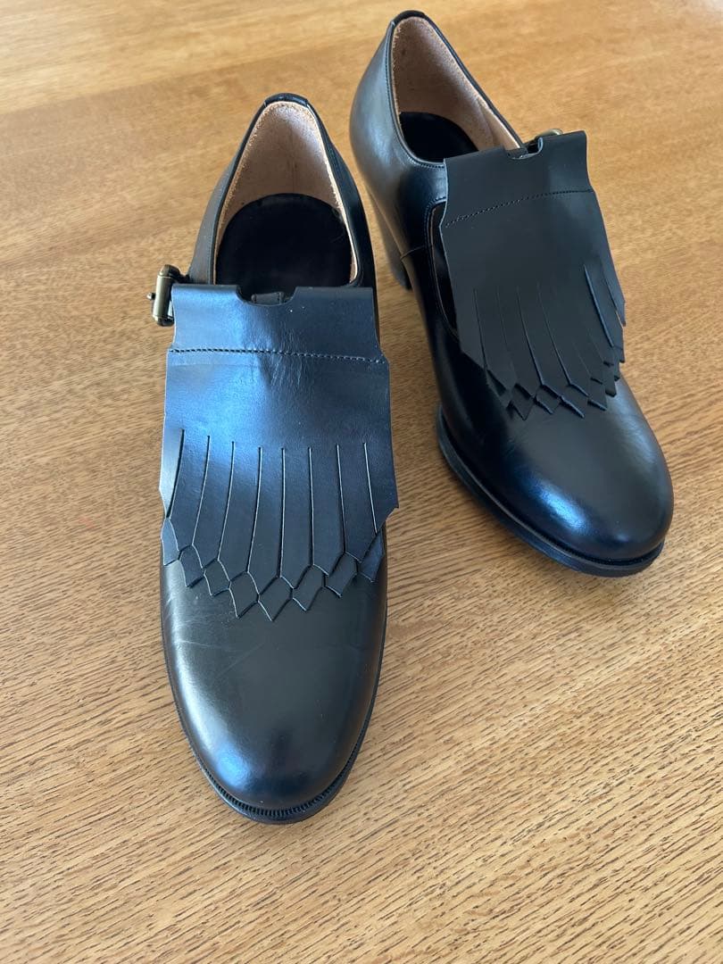 forme(フォルメ) ストラップシューズ　3 1/2（23.5）　新品