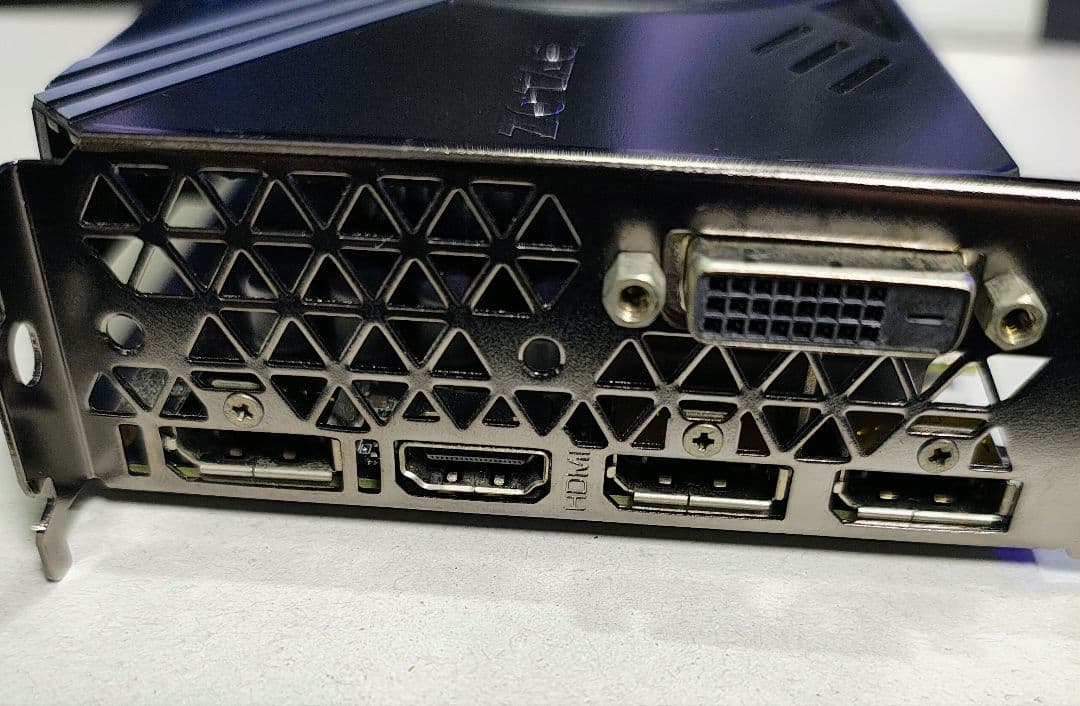 ZOTAC GEFORCE GTX1060 6GB グラフィックボード