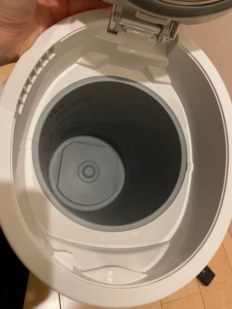 象印　加湿器　EE-DF50 ホワイト