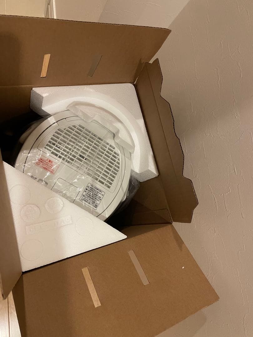 象印　加湿器　EE-DF50 ホワイト