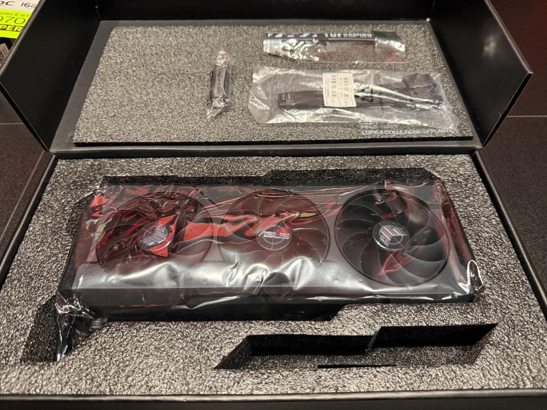 グラフィックボード・グラボ・ビデオカード TUF Gaming GeForce RTX4070 Ti SUPER 16GB