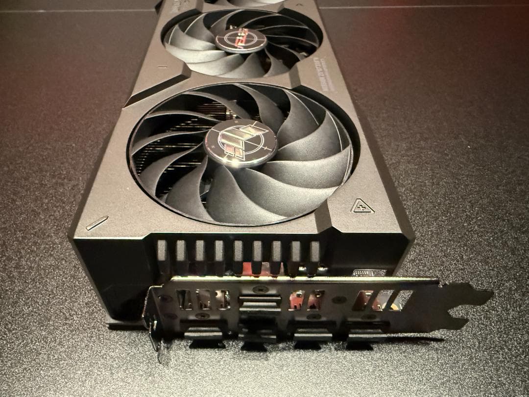 グラフィックボード・グラボ・ビデオカード TUF Gaming GeForce RTX4070 Ti SUPER 16GB