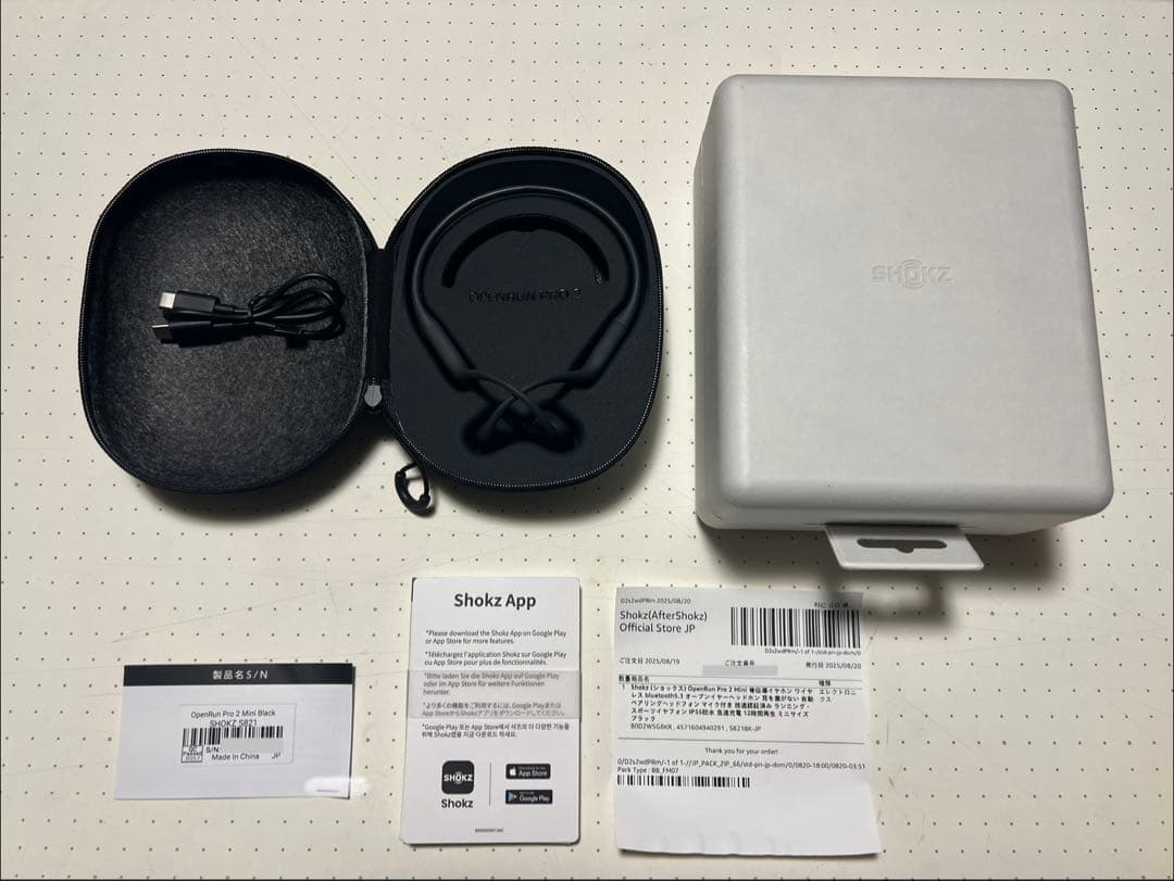 【美品】OpenRun Pro 2 mini