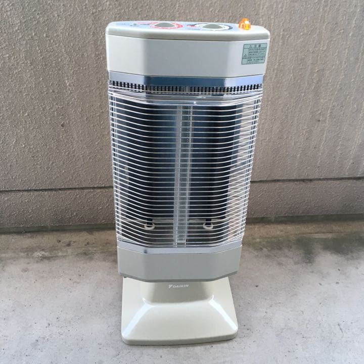 ★寒波襲来！身体の芯まで温まる❤️ダイキン セラムヒート 陽だまりの暖かさ！